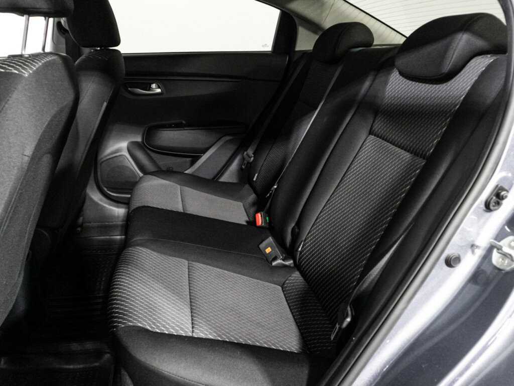 Kia Rio, 2019 Фото №10