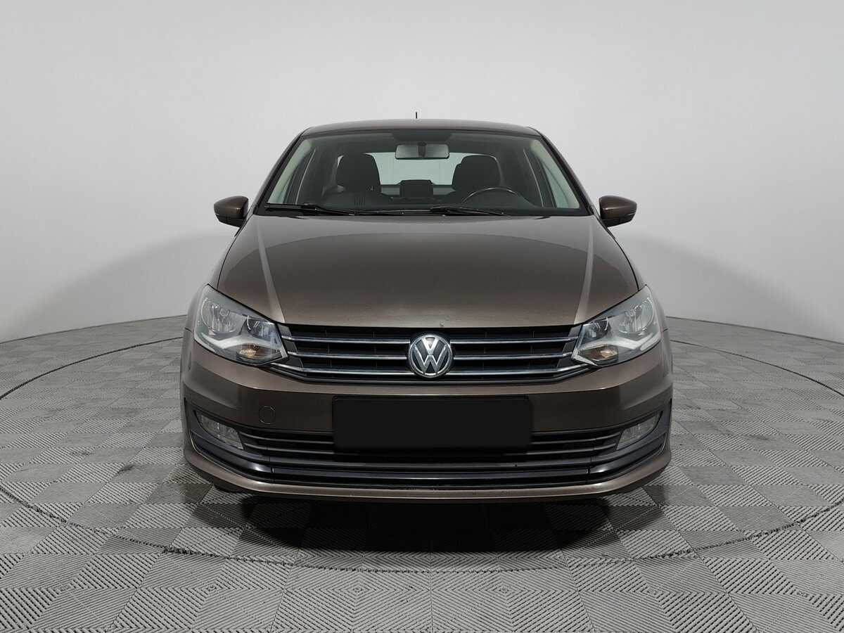 Volkswagen Polo, 2016 - 195 000 км. | Фото №2