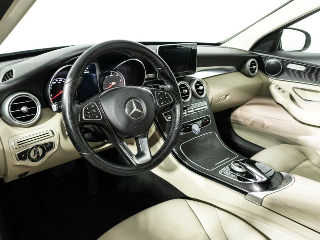 Mercedes-Benz C-Класс 250 BlueTEC, 2014 Фото №11
