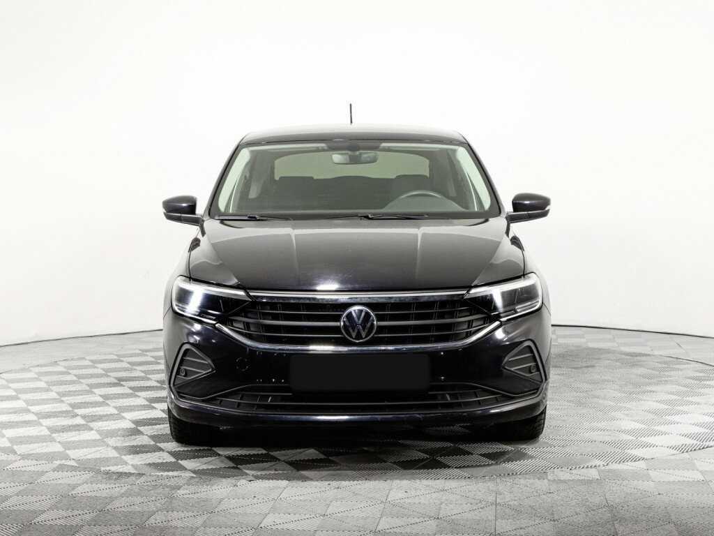 Volkswagen Polo, 2021 - 27 141 км. | Фото №2