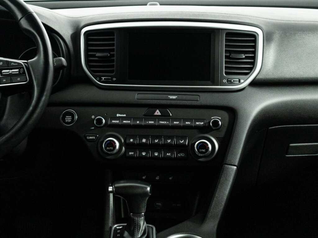 Kia Sportage, 2020 Фото №14