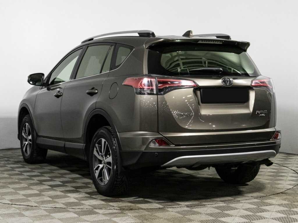 Toyota RAV4, 2015 - 76 173 км. | Фото №7