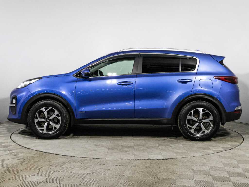 Kia Sportage, 2019 - 115 410 км. | Фото №8