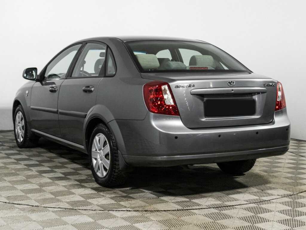 Daewoo Gentra, 2014 - 121 206 км. | Фото №7