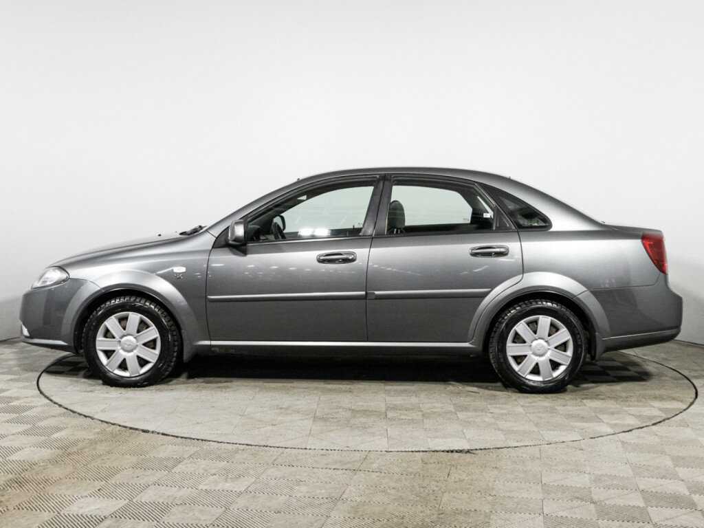 Daewoo Gentra, 2014 - 121 206 км. | Фото №8