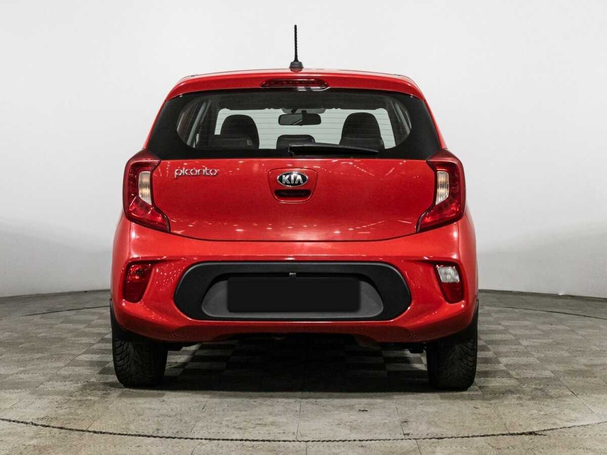 Kia Picanto, 2020 - 68 851 км. | Фото №6