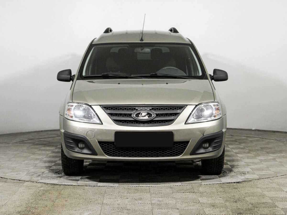 Lada (ВАЗ) Largus, 2020 - 130 000 км. | Фото №2