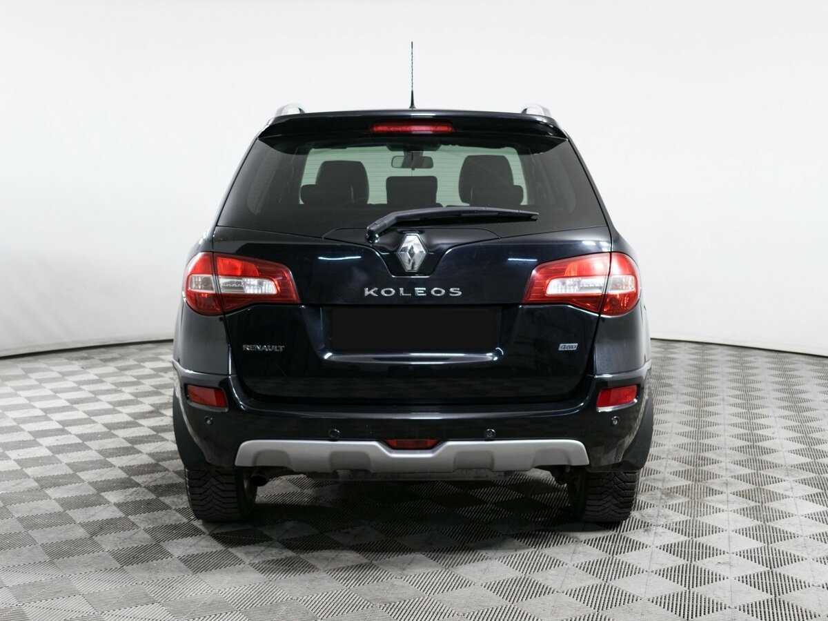Renault Koleos, 2013 - 135 000 км. | Фото №5