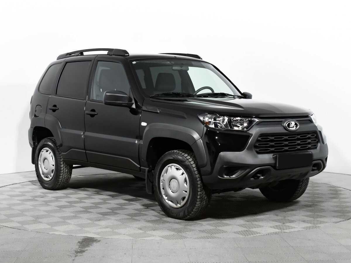 Lada (ВАЗ) Niva, 2023 - 8 665 км. | Фото №3