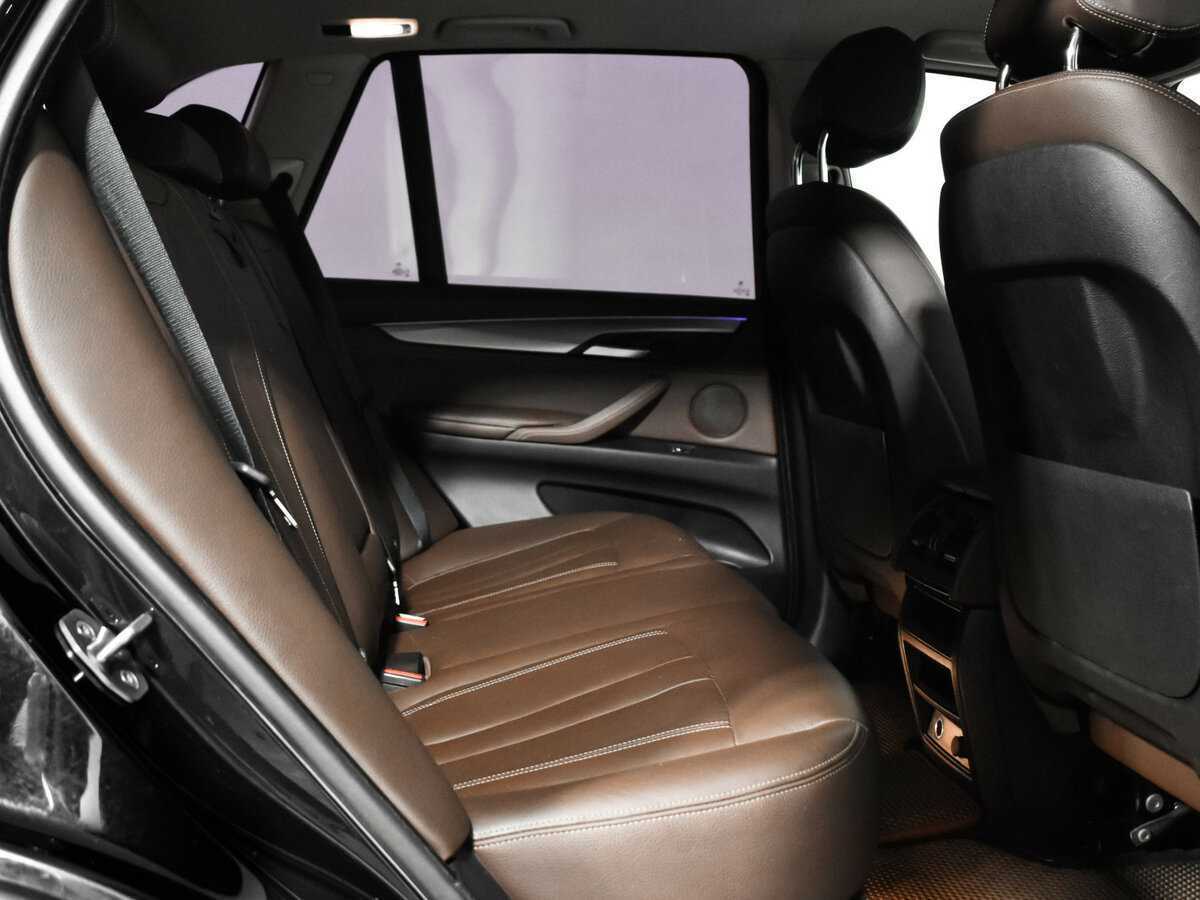 BMW X5 25d, 2017 Фото №10