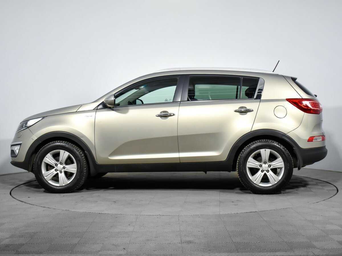 Kia Sportage, 2012 - 133 362 км. | Фото №8