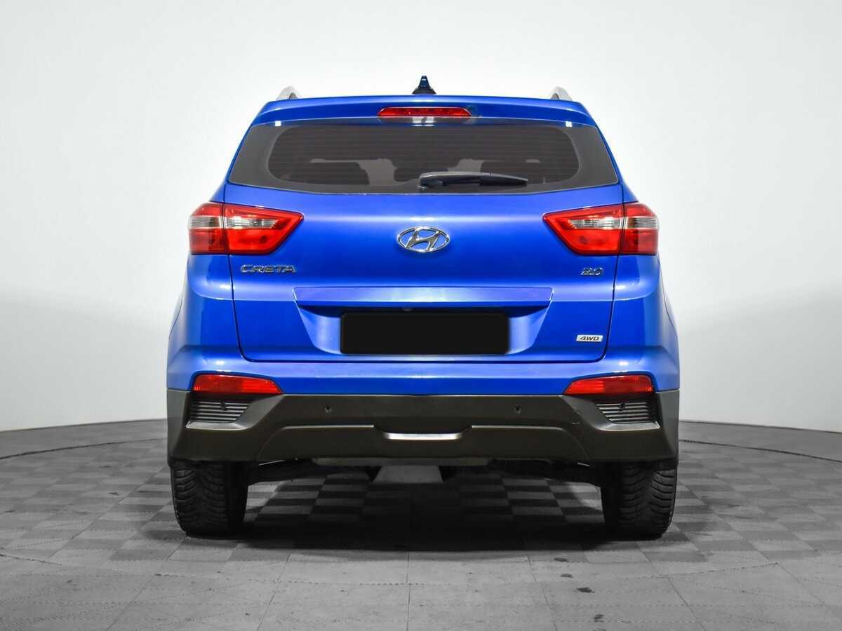 Hyundai Creta, 2017 - 200 515 км. | Фото №6