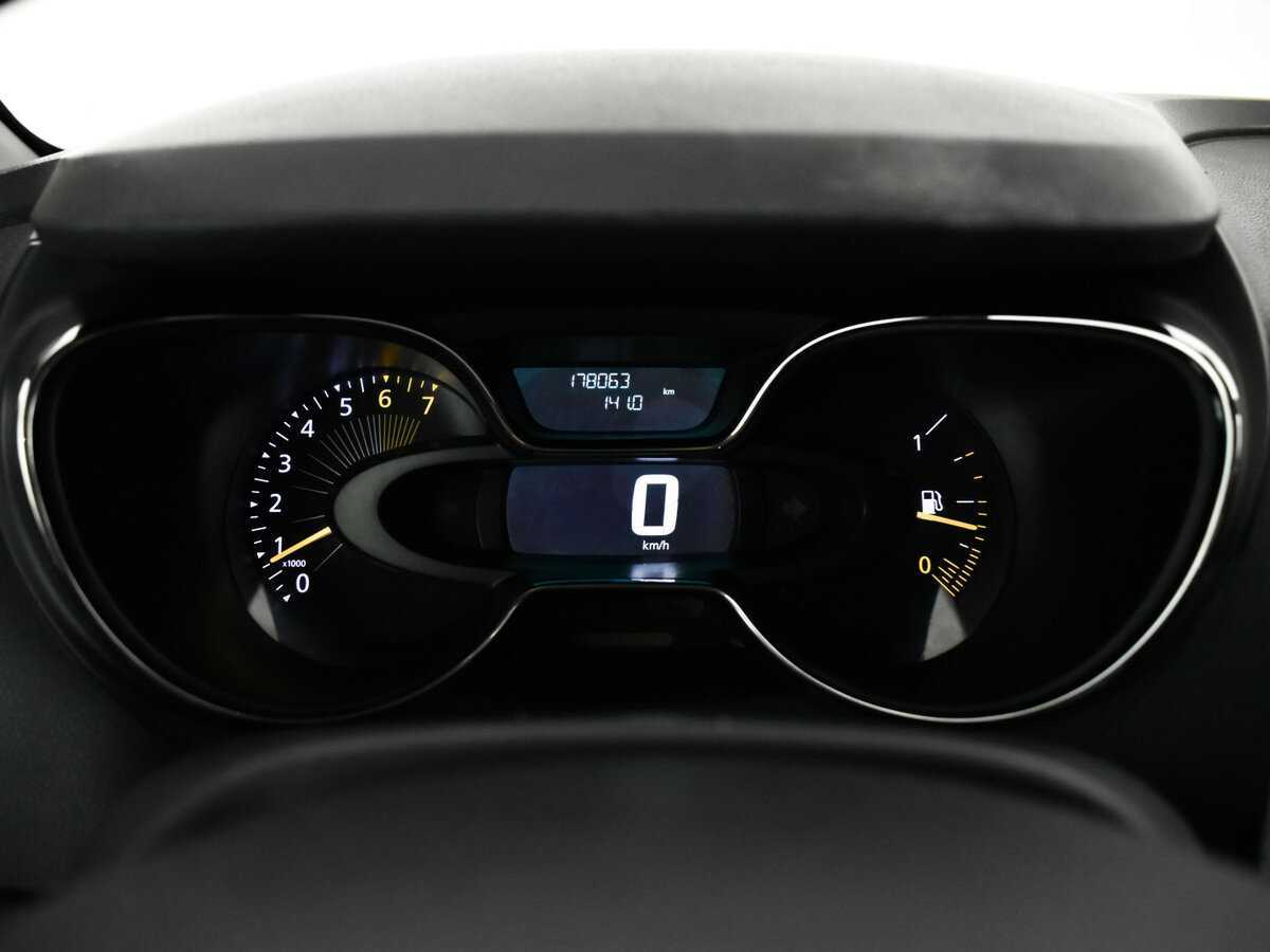 Renault Kaptur, 2016 Фото №11