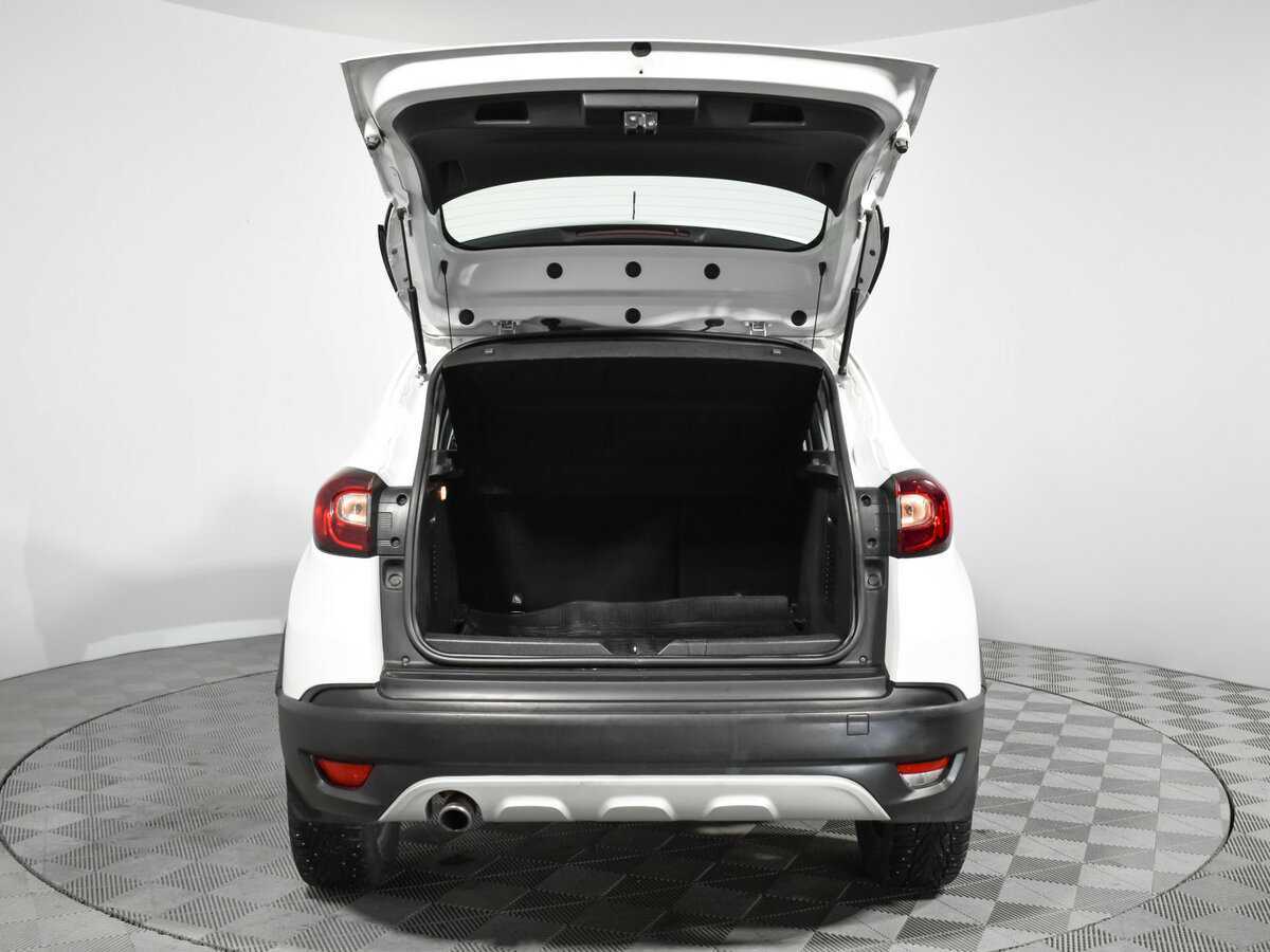 Renault Kaptur, 2016 Фото №19