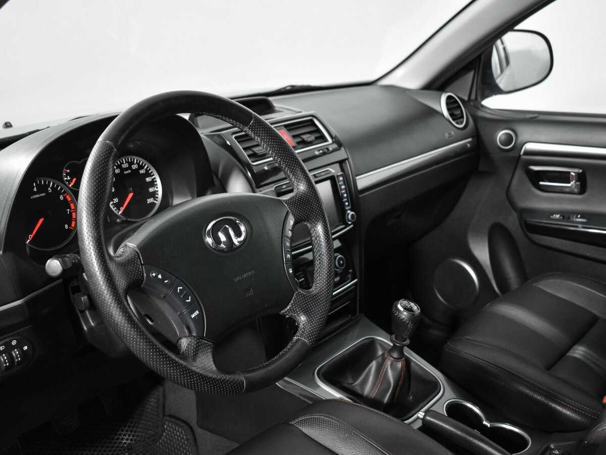 Great Wall Hover H3, 2014 - 177 513 км. | Фото №8