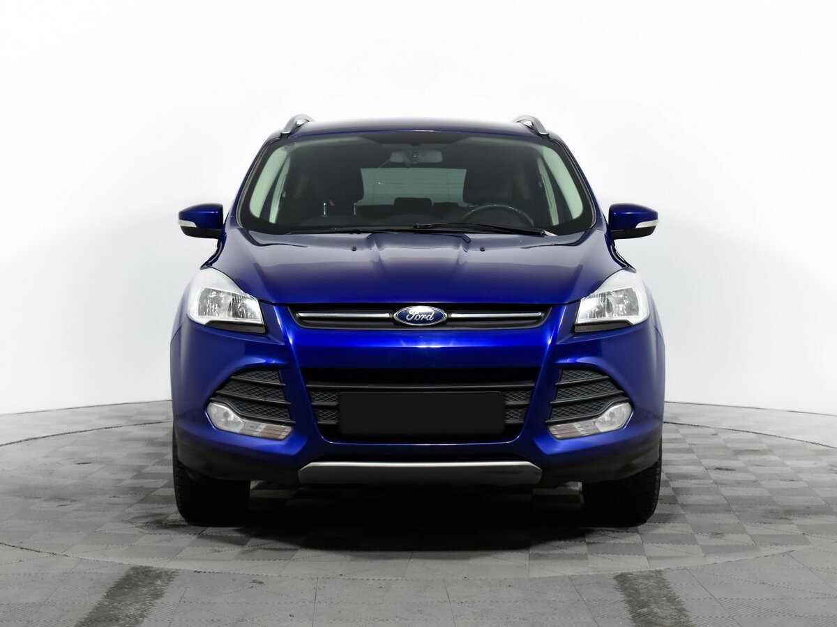 Ford Kuga, 2015 - 156 980 км. | Фото №2