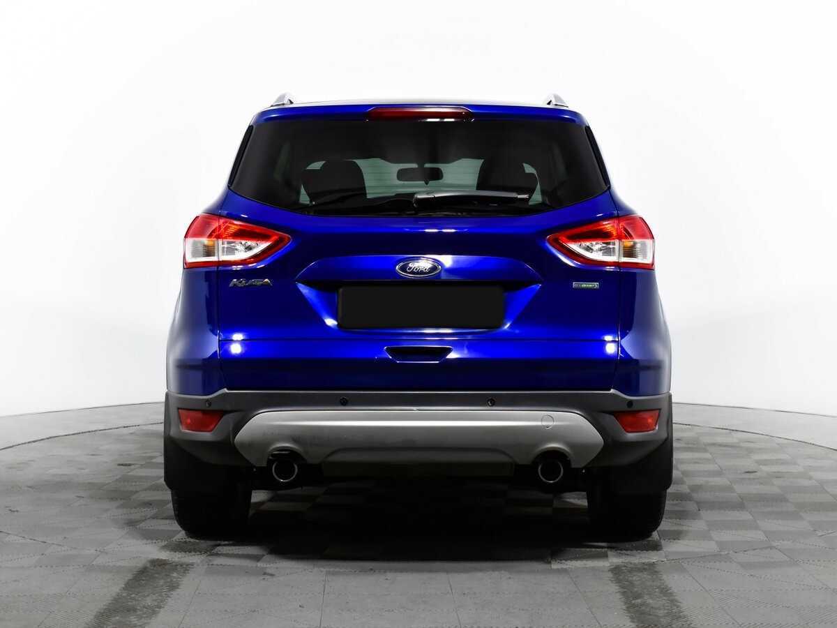 Ford Kuga, 2015 - 156 980 км. | Фото №6