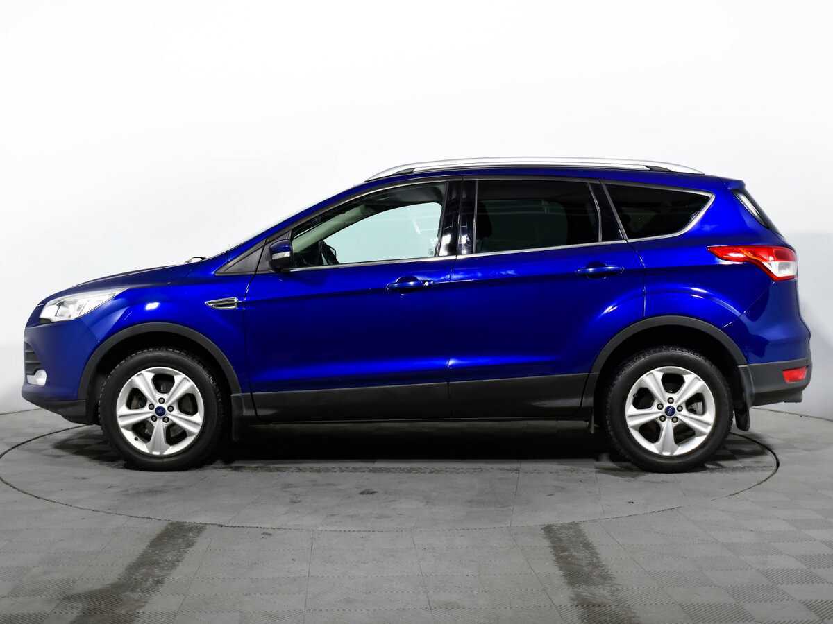 Ford Kuga, 2015 - 156 980 км. | Фото №8