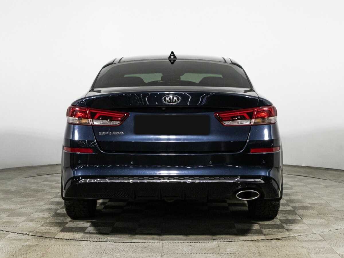 Kia Optima, 2019 - 88 588 км. | Фото №5