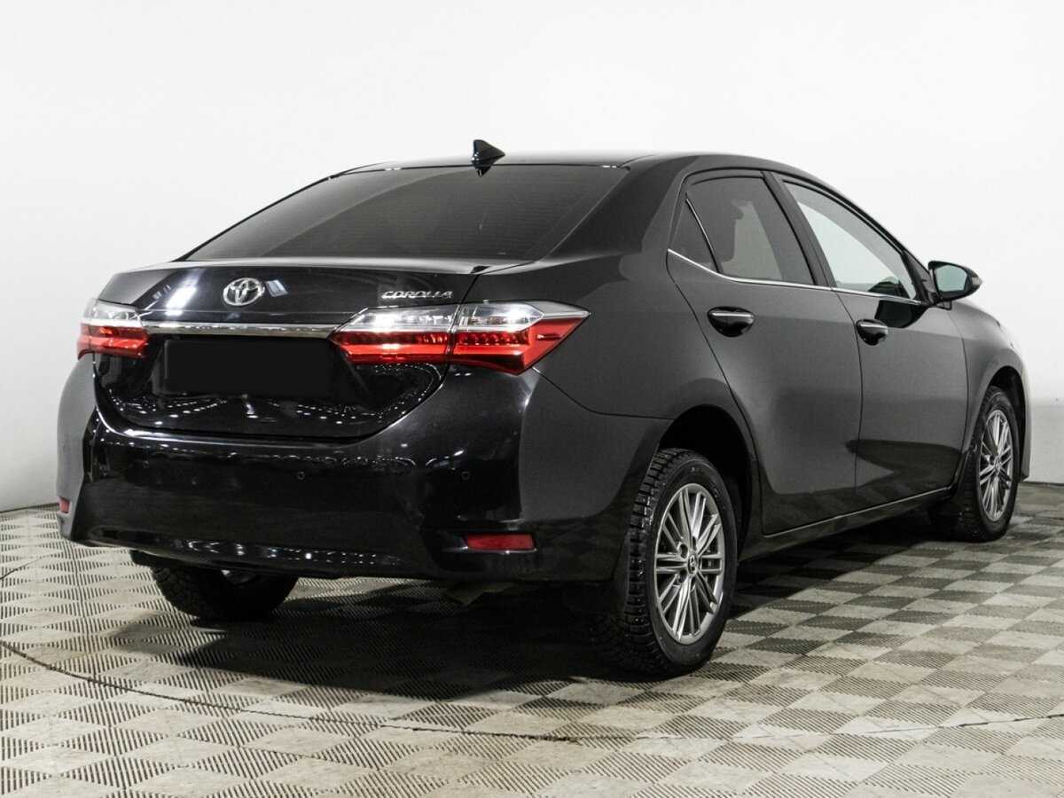 Toyota Corolla, 2018 - 60 031 км. | Фото №5