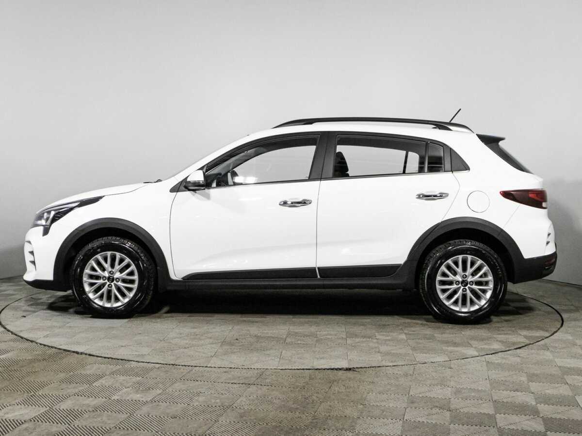 Kia Rio X, 2021 - 63 886 км. | Фото №8