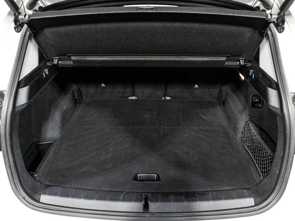 BMW X1 18d xDrive, 2017 Фото №15