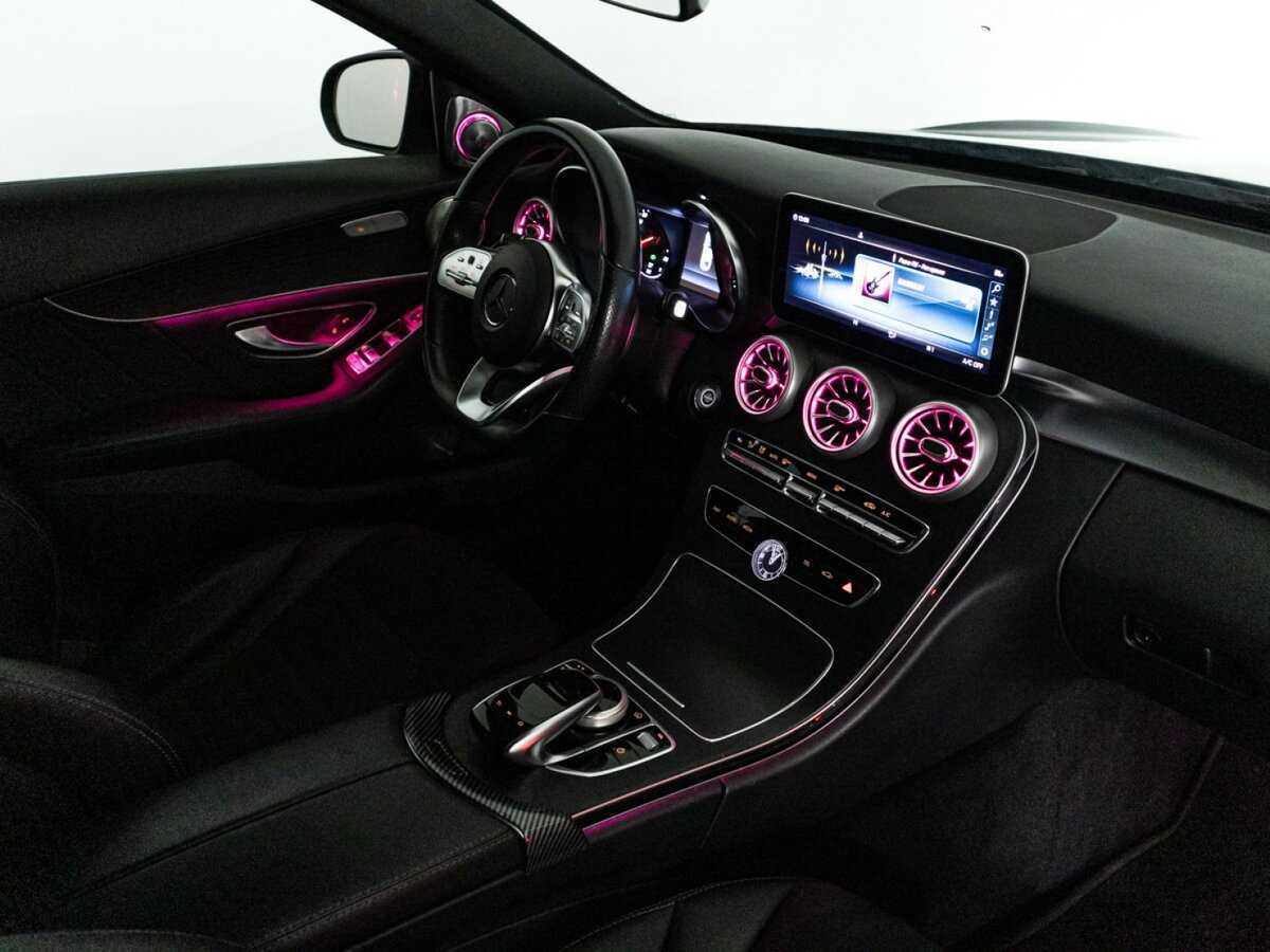Mercedes-Benz C-Класс 180, 2018 Фото №22