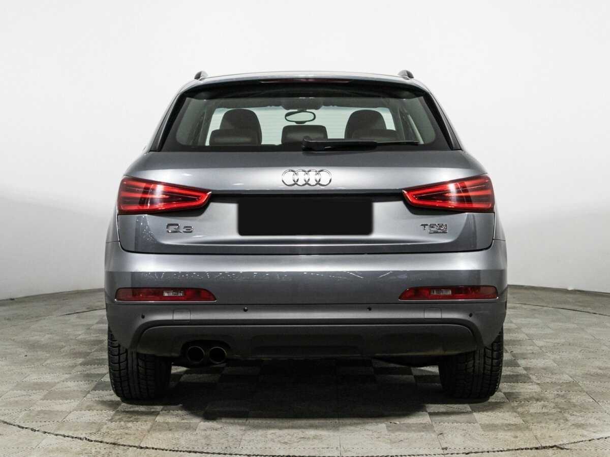 Audi Q3, 2014 Фото №6