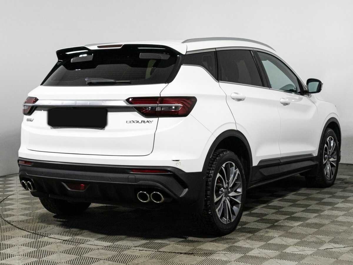 Geely Coolray, 2020 - 57 220 км. | Фото №5