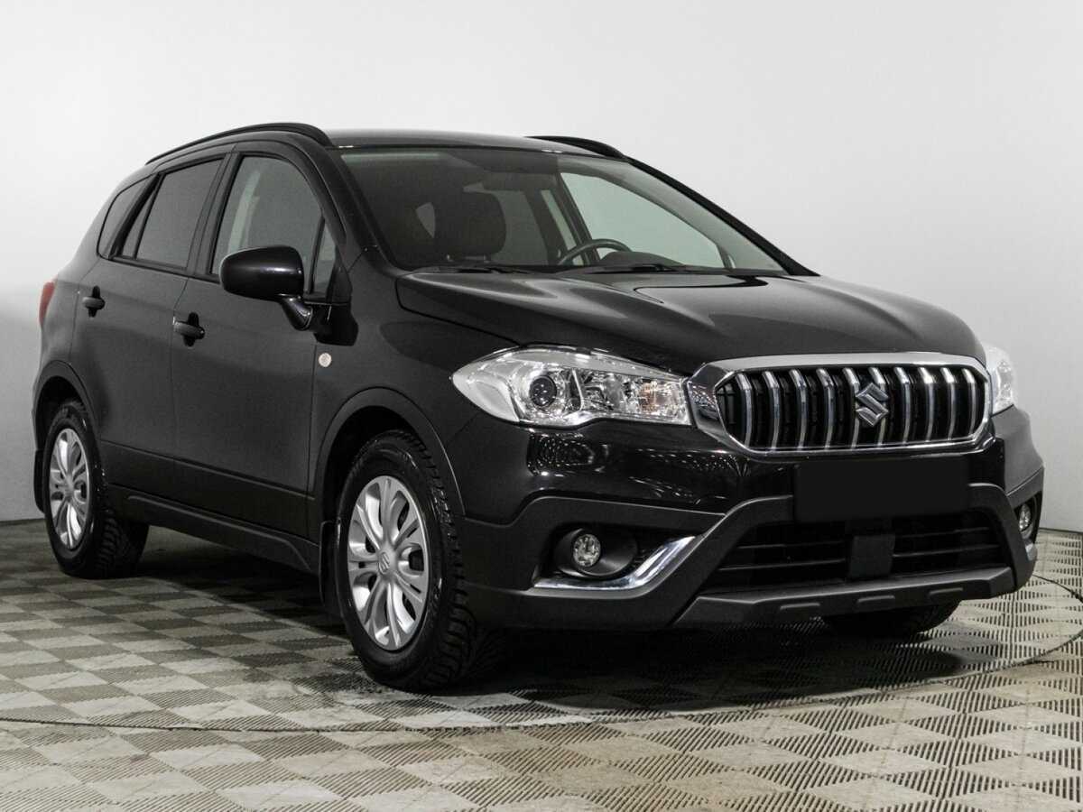 Suzuki SX4, 2021 - 59 663 км. | Фото №3