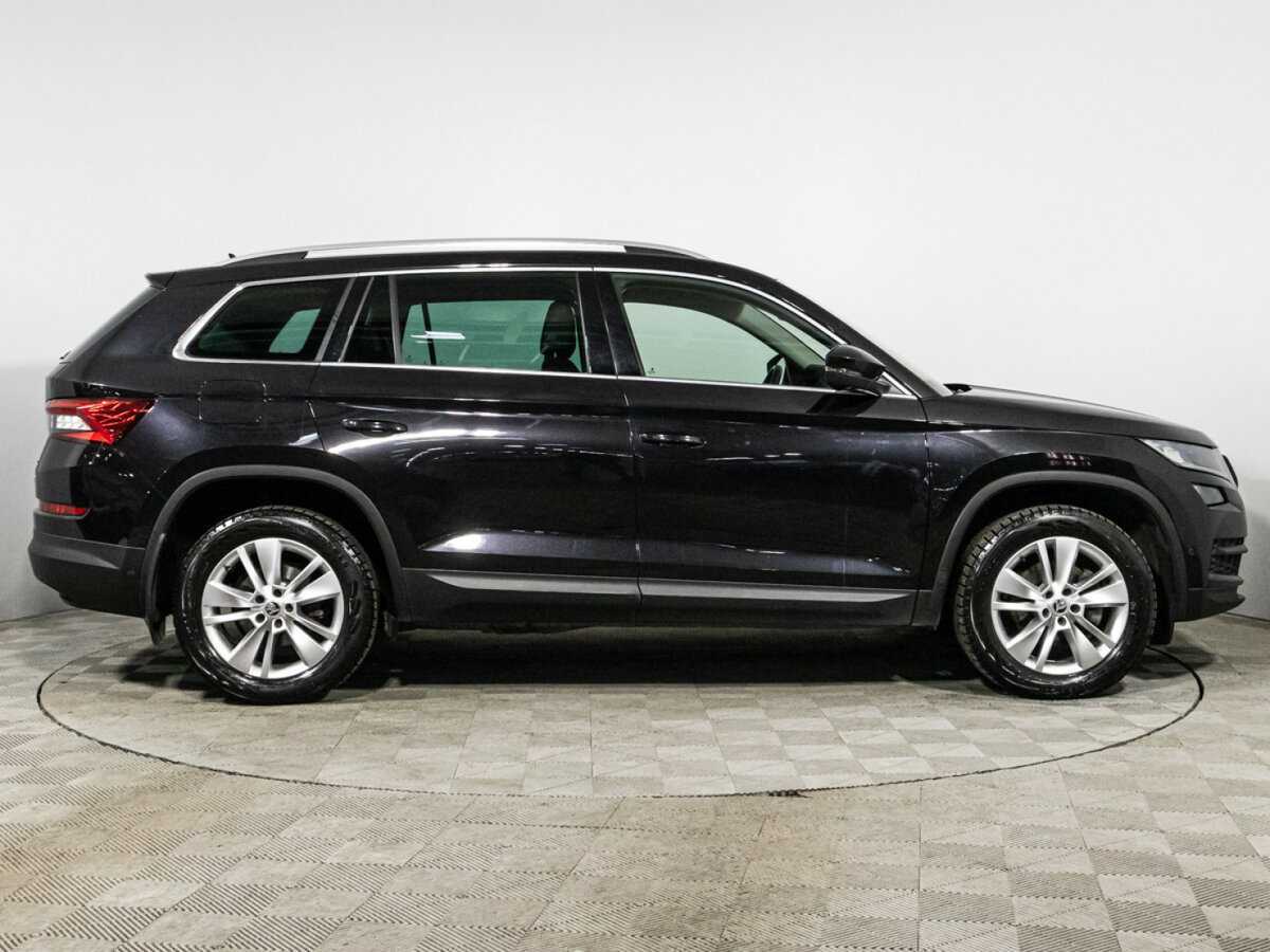 Skoda Kodiaq, 2017 Фото №4
