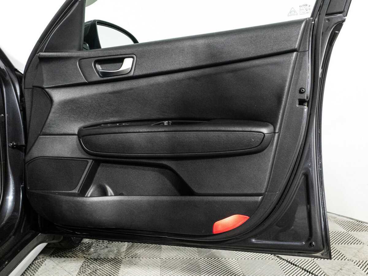 Kia Optima, 2020 Фото №25