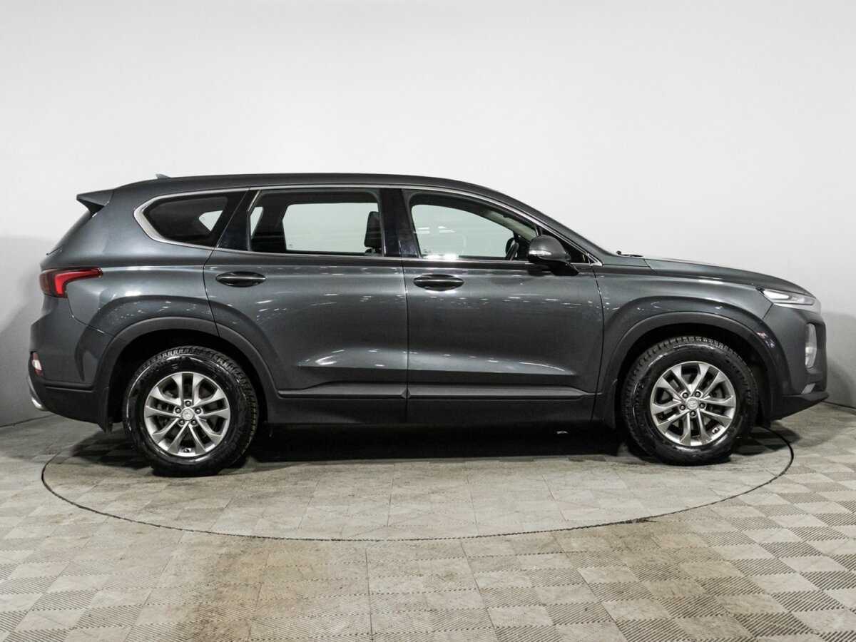 Hyundai Santa Fe, 2019 - 144 479 км. | Фото №4