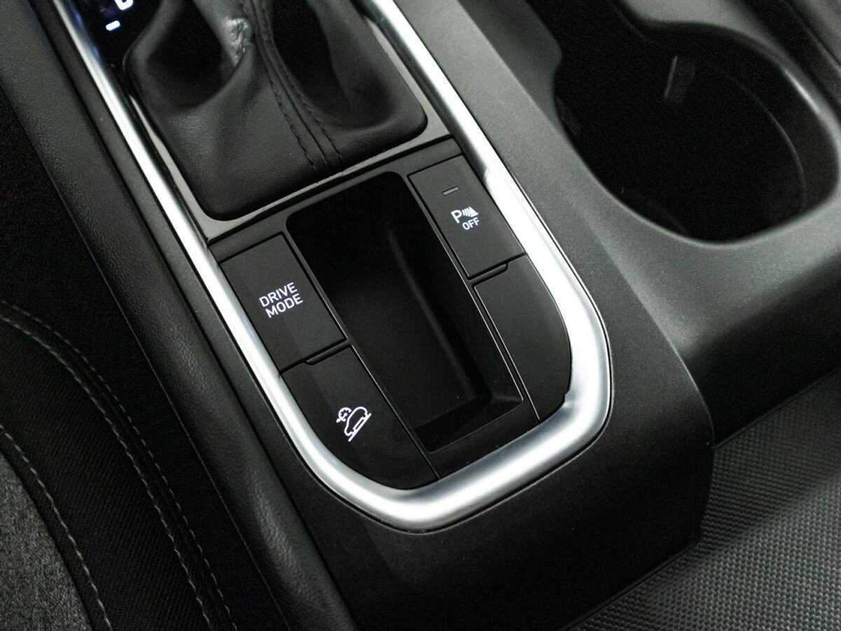 Hyundai Santa Fe, 2019 Фото №16