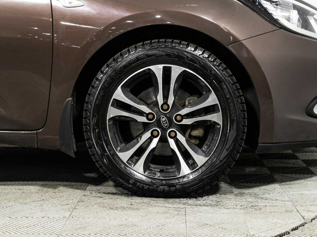 Kia Ceed, 2013 Фото №18