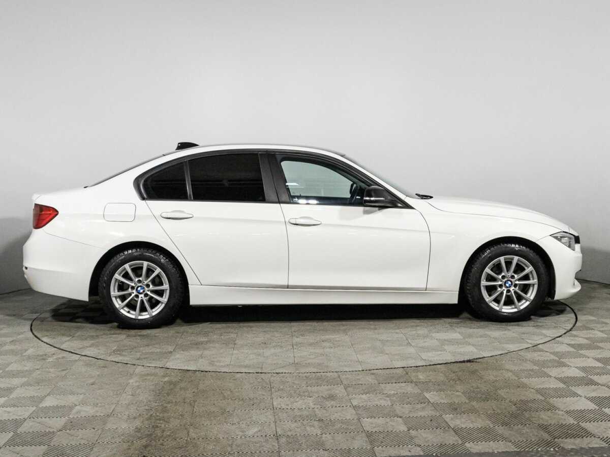 BMW 3 серии 316i, 2013 - 162 200 км. | Фото №4