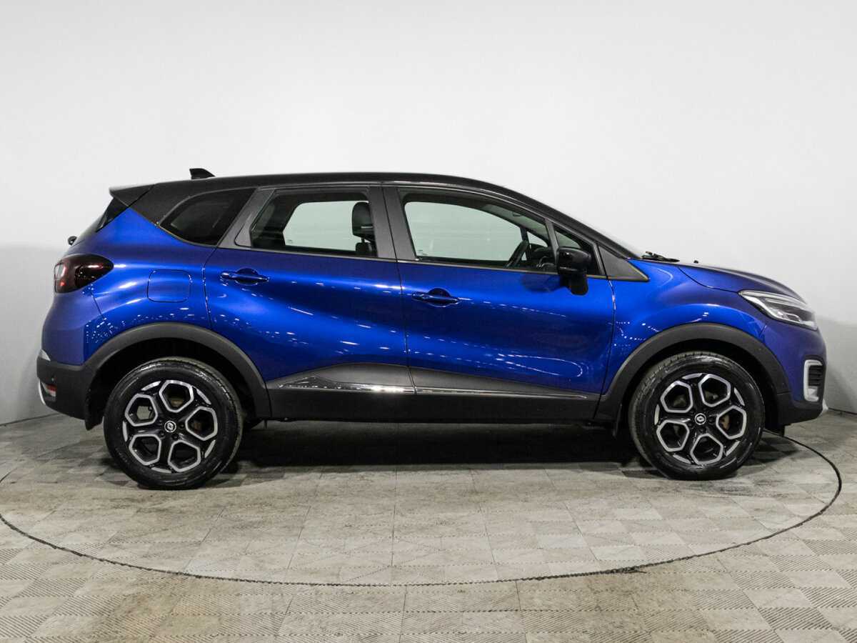 Renault Kaptur, 2021 - 81 014 км. | Фото №4