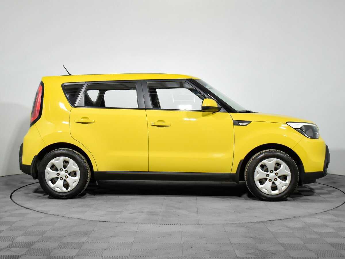 Kia Soul, 2015 - 82 893 км. | Фото №4