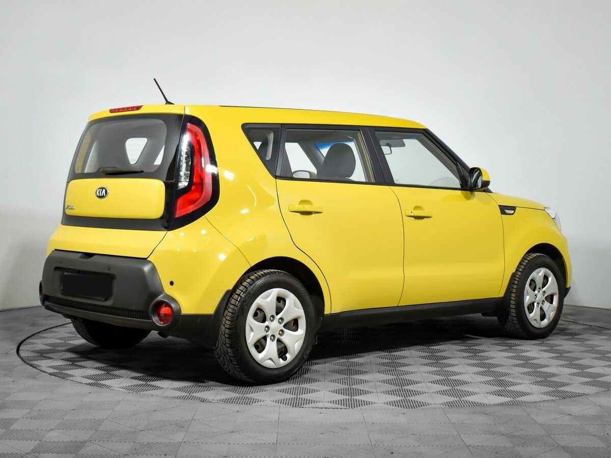 Kia Soul, 2015 - 82 893 км. | Фото №5