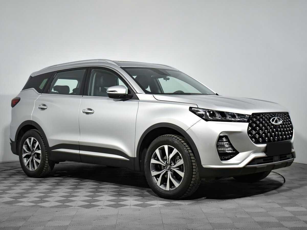 Chery Tiggo 7 Pro, 2022 - 17 000 км. | Фото №3