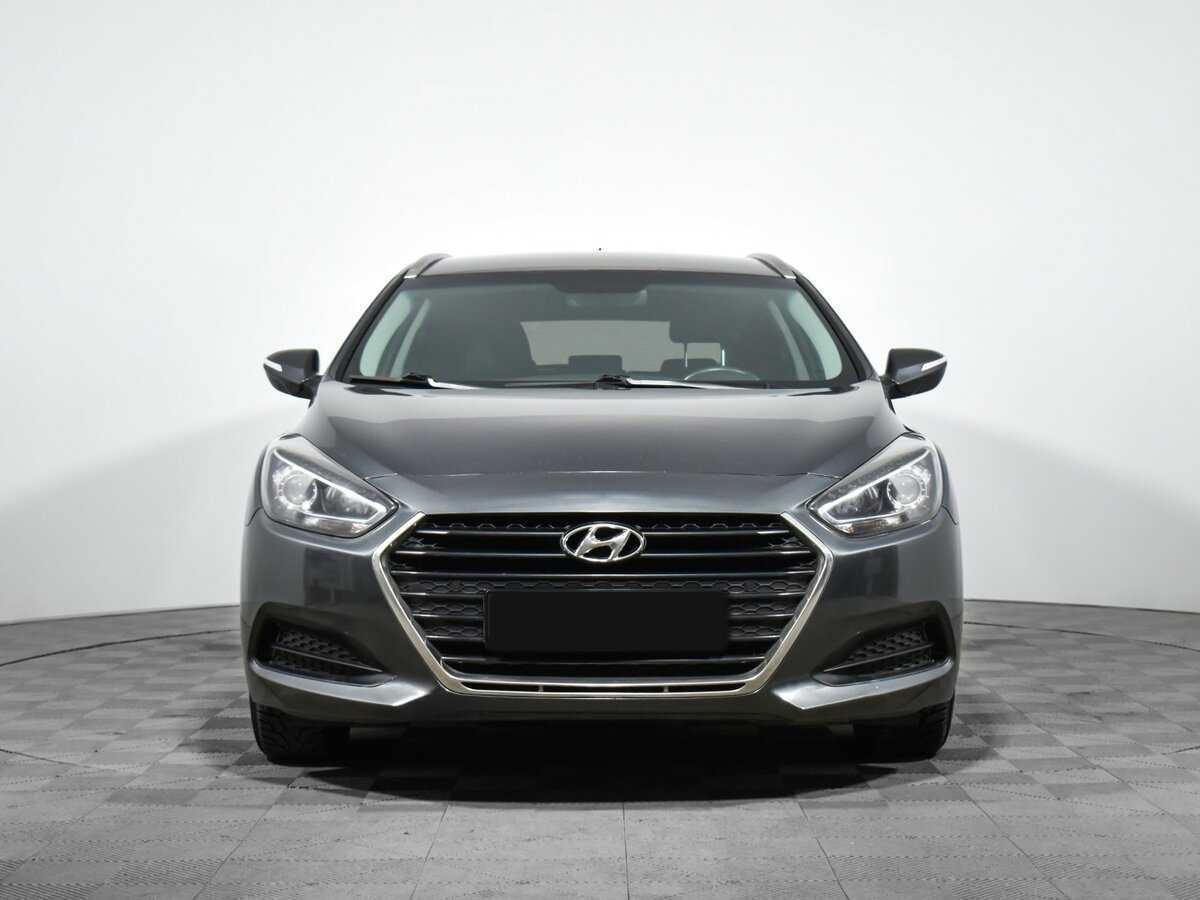 Hyundai i40, 2015 - 223 433 км. | Фото №2