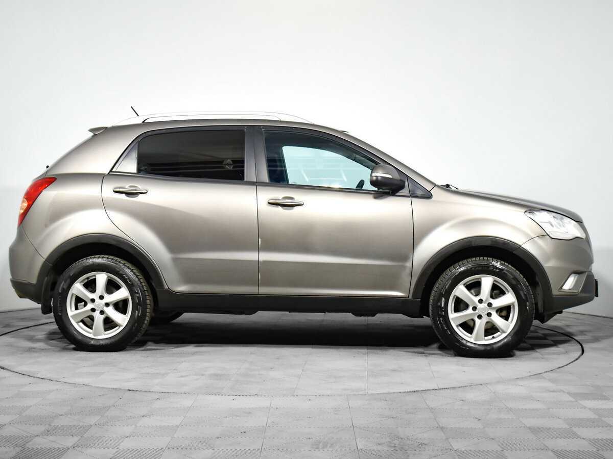 SsangYong Actyon, 2013 - 170 000 км. | Фото №4