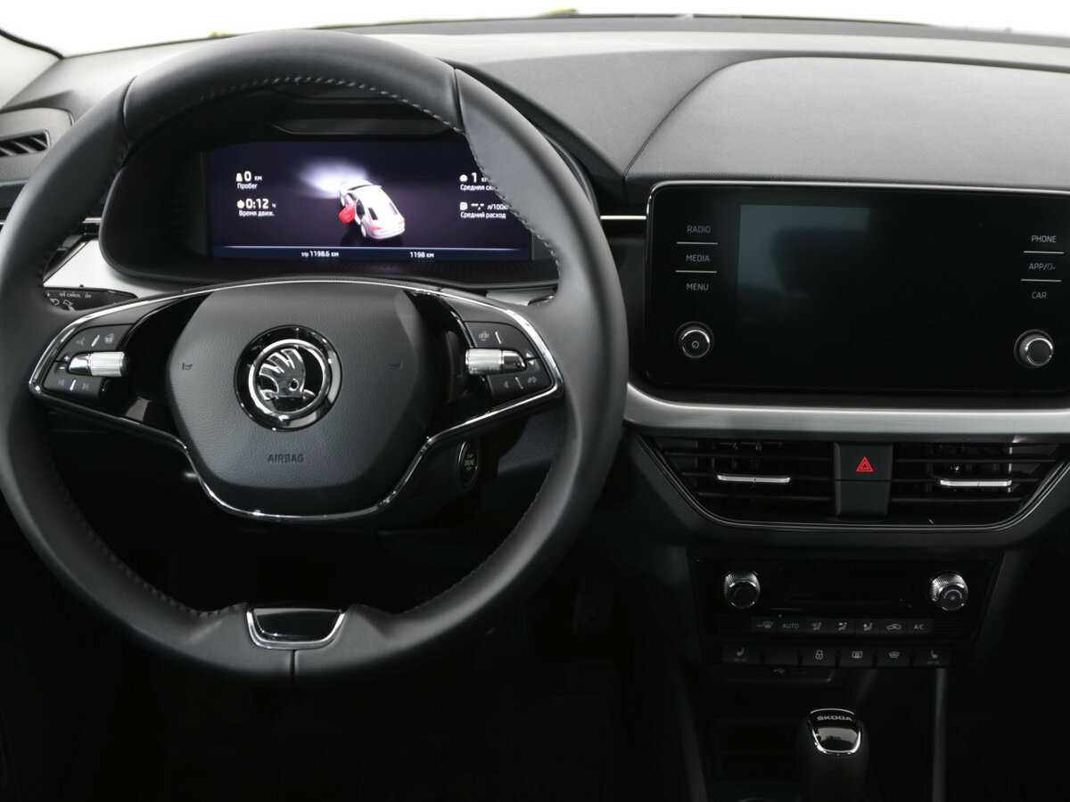 Skoda Rapid, 2021 - 76 000 км. | Фото №8