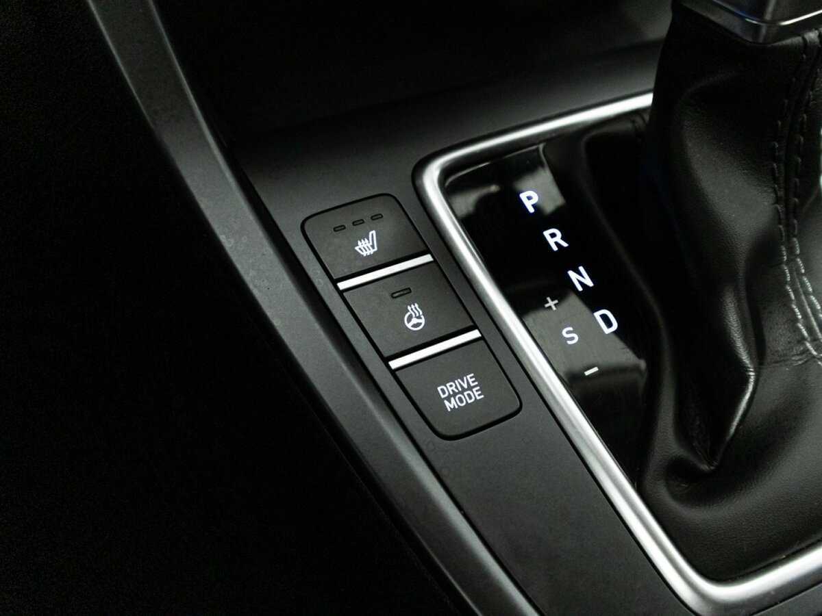 Hyundai Creta, 2021 Фото №17