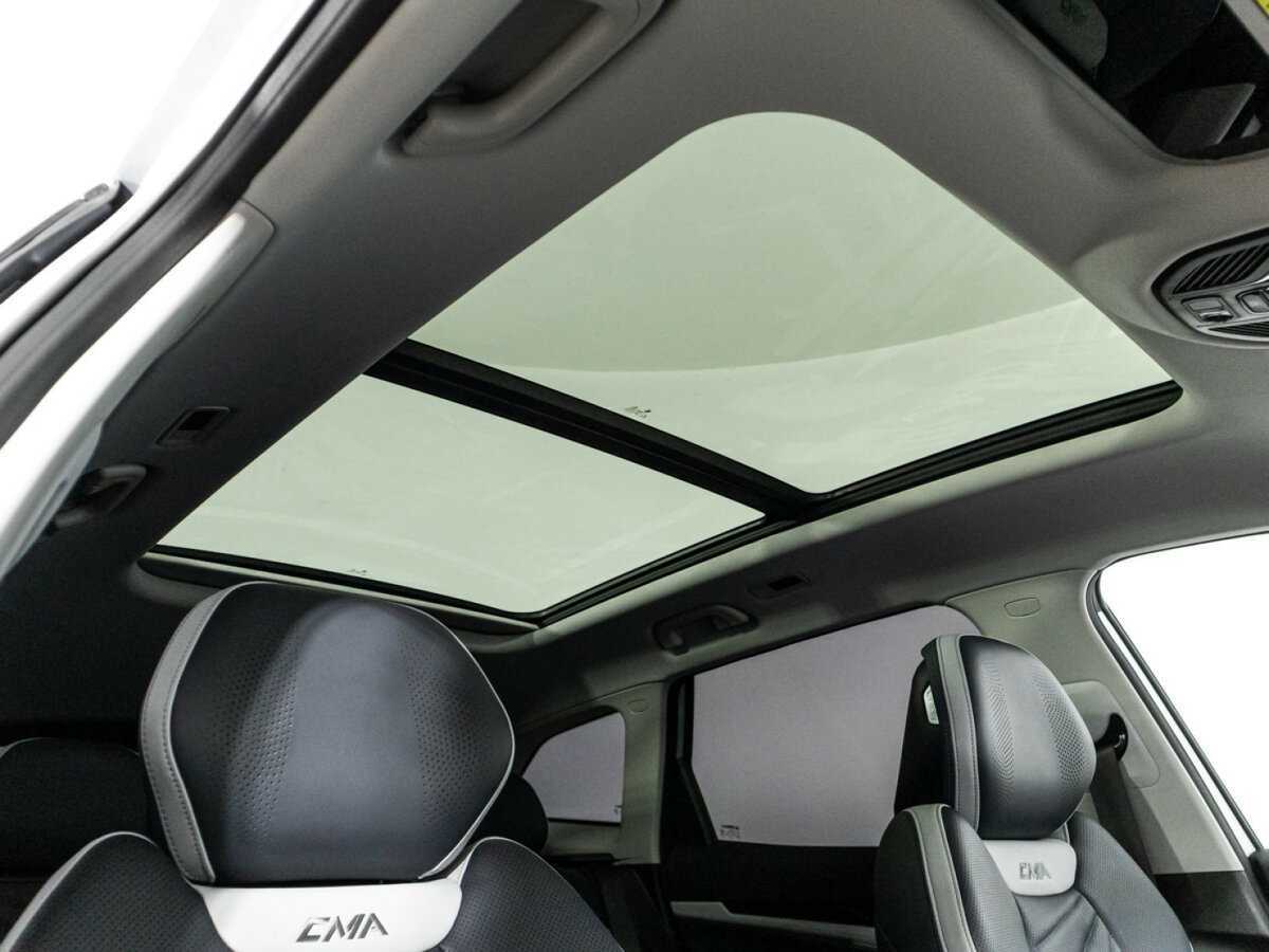 Geely Atlas, 2023 Фото №22