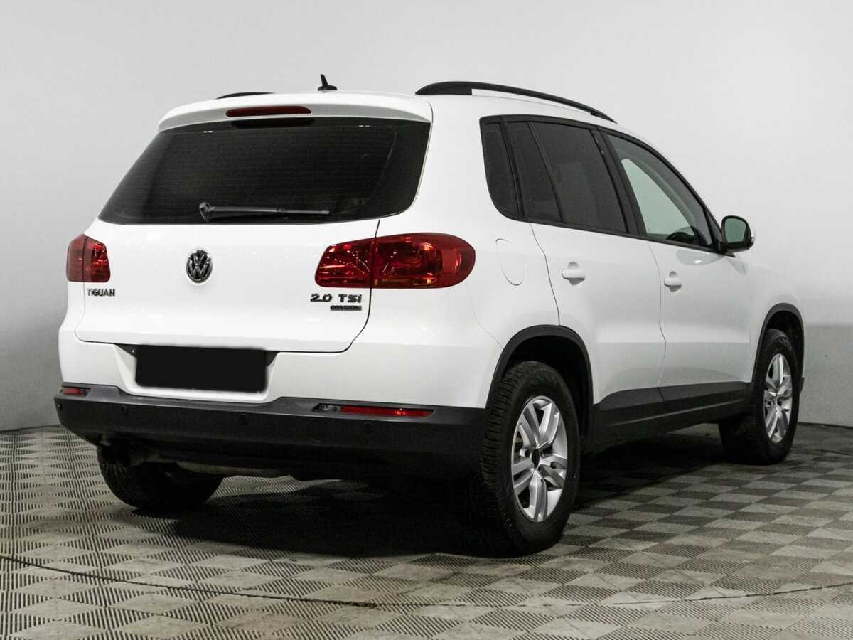 Volkswagen Tiguan, 2015 - 122 777 км. | Фото №5