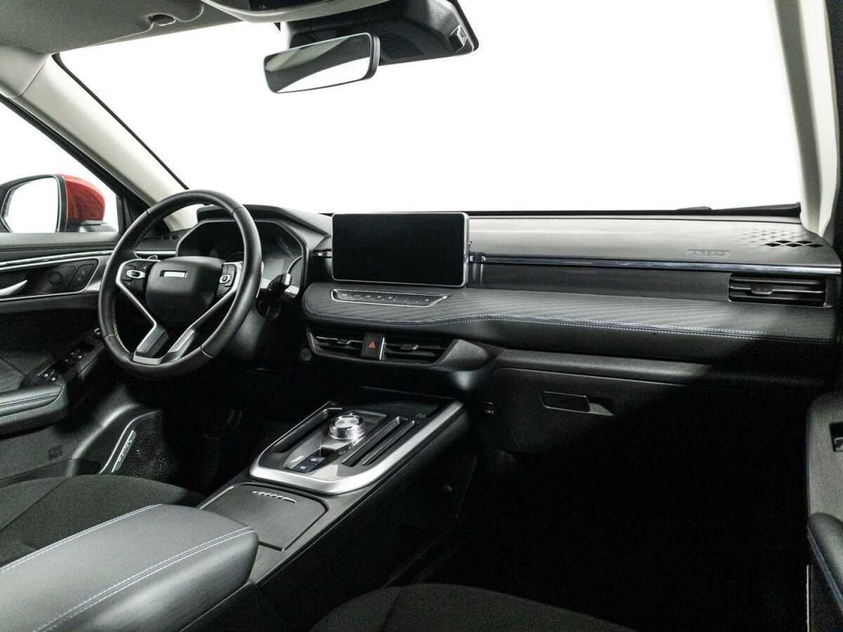 Haval Jolion, 2023 Фото №9