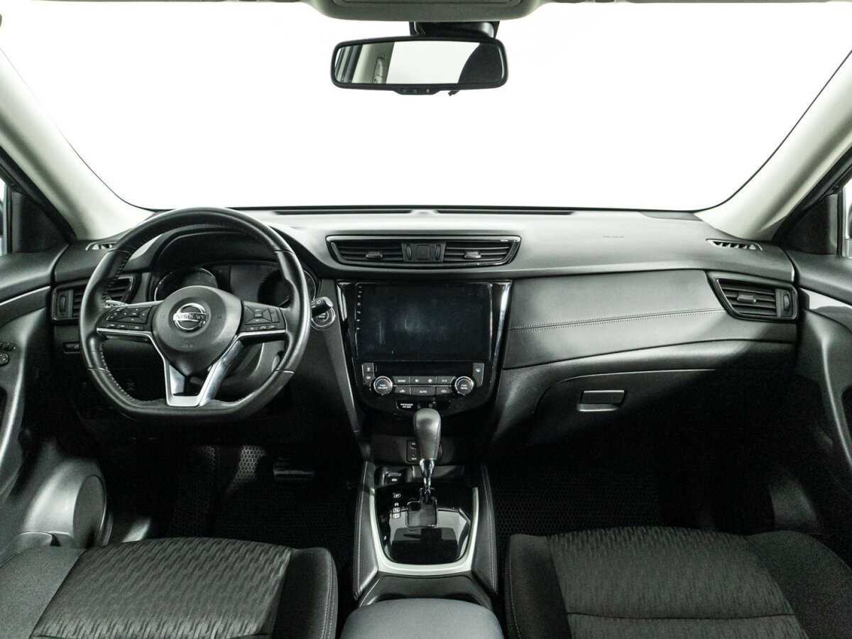 Nissan X-Trail, 2018 Фото №13