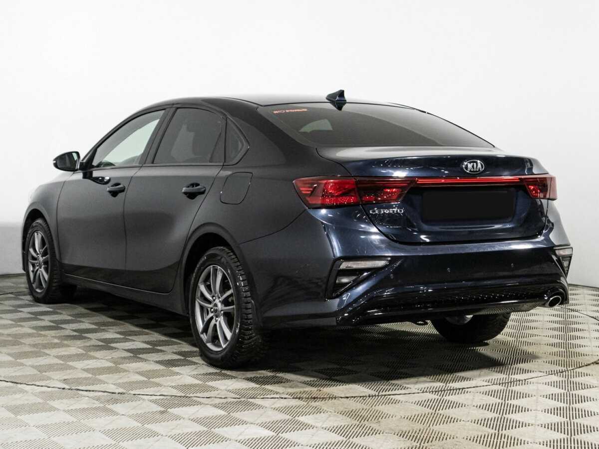 Kia Cerato, 2018 - 113 436 км. | Фото №7