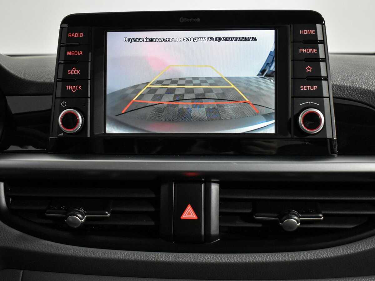 Kia Picanto X-line X-Line, 2018 Фото №16